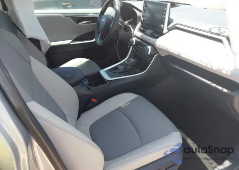 2022 Toyota Rav4 Limited z USA, uszkodzony, nr VIN 2T3Y1RFV4NC187741